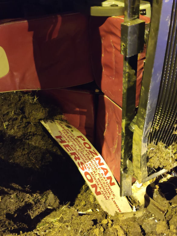 Tragiczny wypadek autokaru na autostradzie A4. Zdjęcia ratowników medycznych