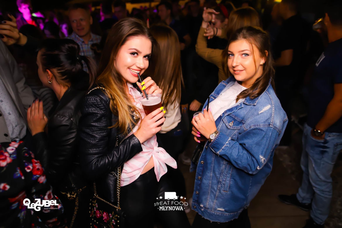 Streat Food Młynowa. Tłumy na imprezie 3 sierpnia 2019