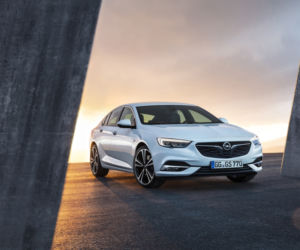 Opel Insignia Grand Sport