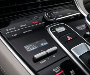 Porsche Panamera Turbo Sport Turismo 4.0 V8 550 KM