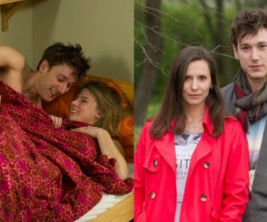 Na Wspólnej 2329, Błażej (Kuba Świderski), Gosia (Anan Kerth), Ola (Marta Wierzbicka)
