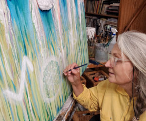 Katarzyna Szczesniewski oopowiada o cyklu Open Heart