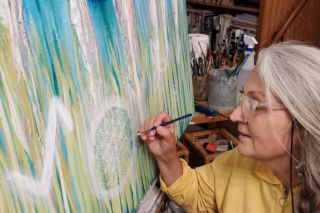 Katarzyna Szczesniewski oopowiada o cyklu Open Heart