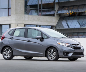 Honda Fit/Jazz