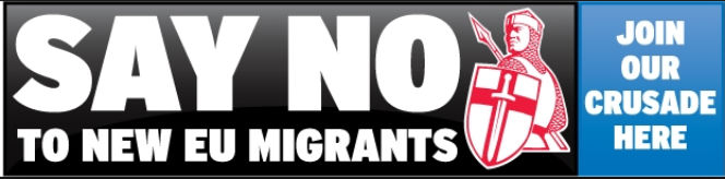 Brytyjczycy boją się imigrantów