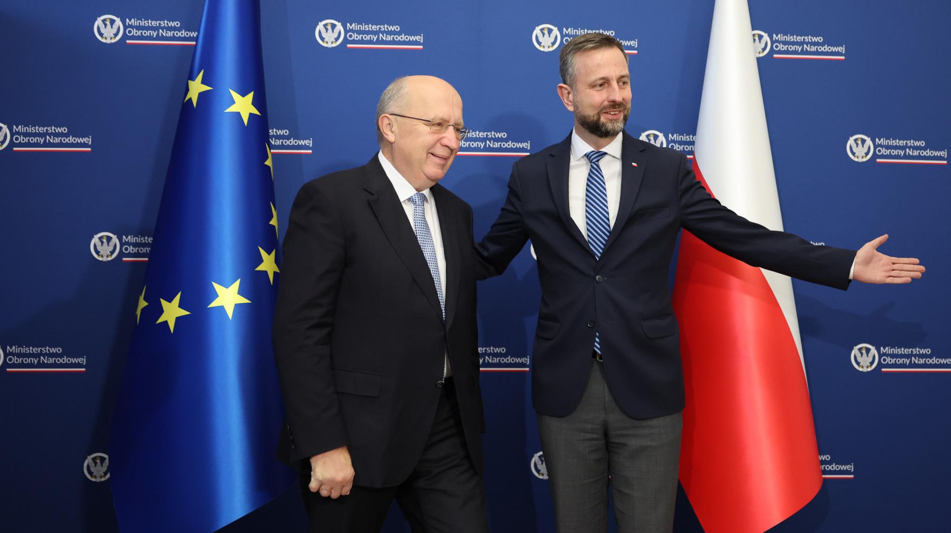 Spotkanie Kosiniak-Kamysz–Kubilius w Warszawie: Polska domaga się „trybu wojennego” i rewolucji w obronności Europy