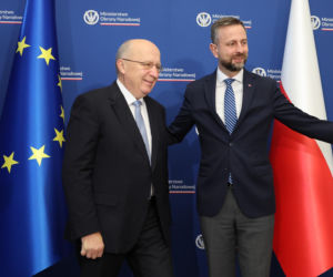 Spotkanie Kosiniak-Kamysz–Kubilius w Warszawie: Polska domaga się „trybu wojennego” i rewolucji w obronności Europy