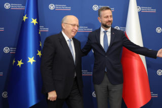 Spotkanie Kosiniak-Kamysz–Kubilius w Warszawie: Polska domaga się „trybu wojennego” i rewolucji w obronności Europy