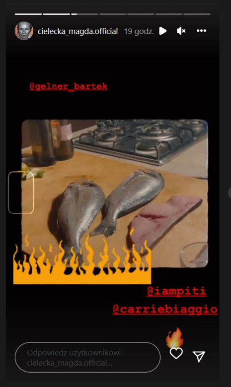 Magda Cielecka na wakacjach z Bartoszem Gelnerem. Rozkoszują się sobą!