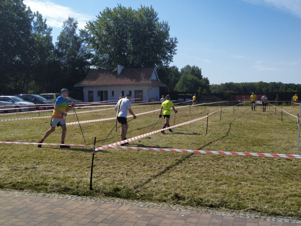 Fotorelacja z II Biegu Ogińskiej w Siedlcach