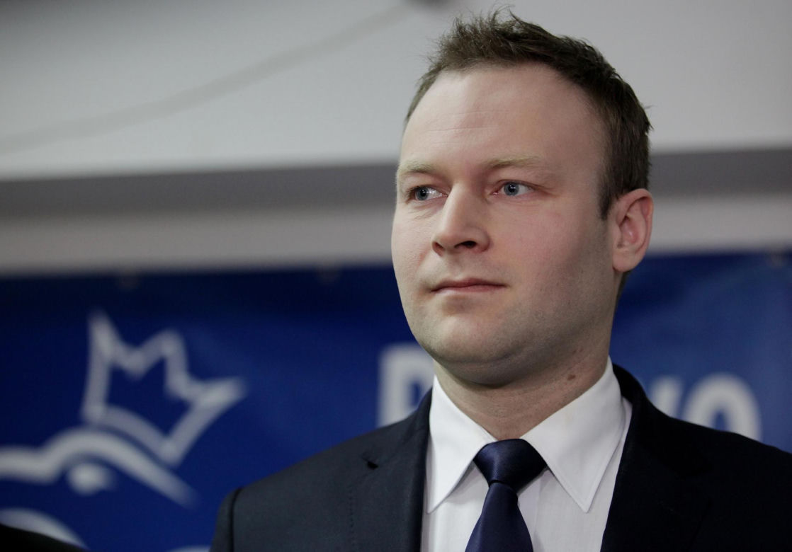 Marcin Mastalerek, 2012 r.