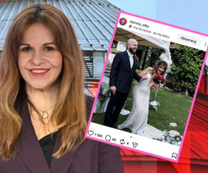 Posłanka Dorota Olko już po ślubie! Pokazała zdjęcia z uroczystości. Sceneria jak z bajki