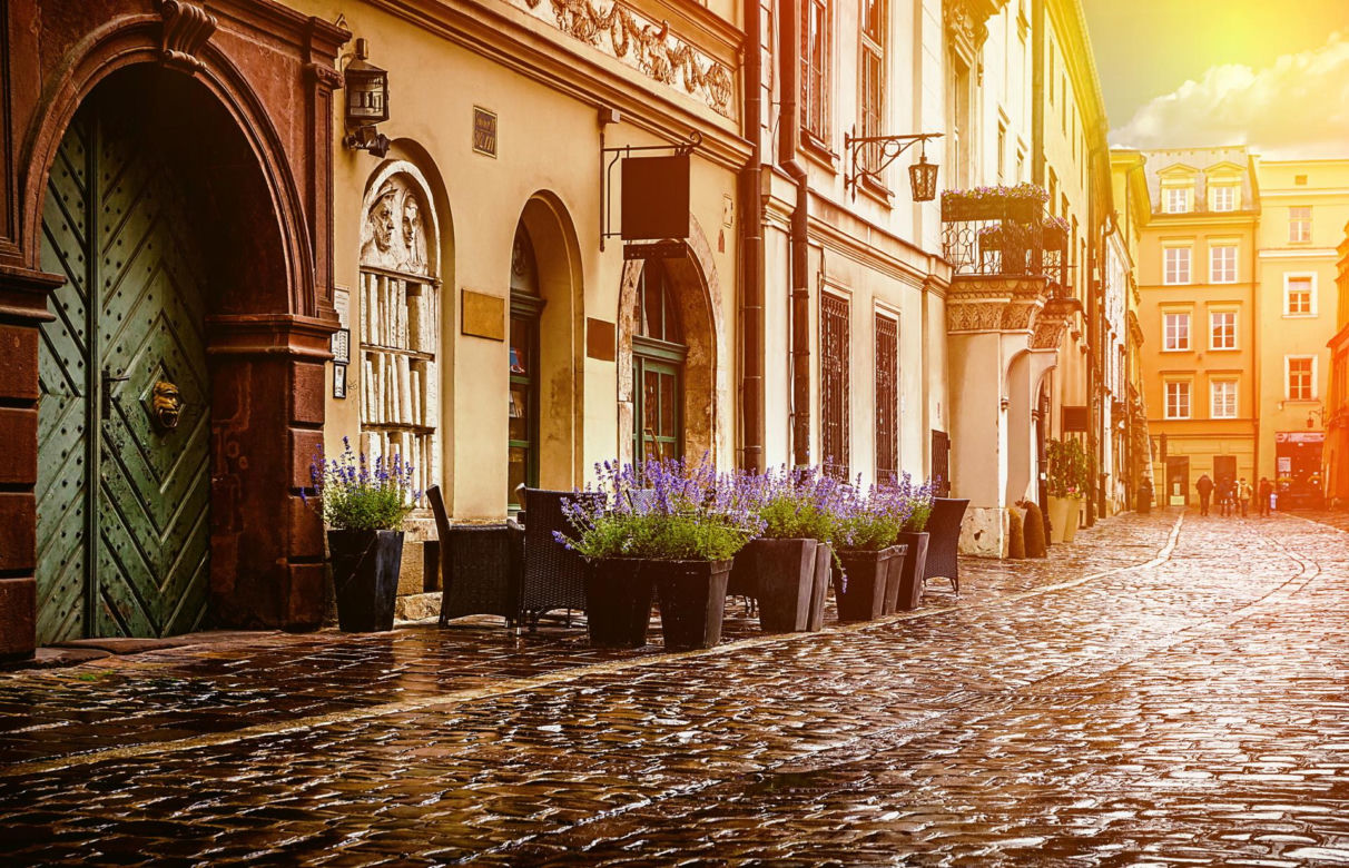 Najpiękniejsze starówki świata. Kraków wygrywa
