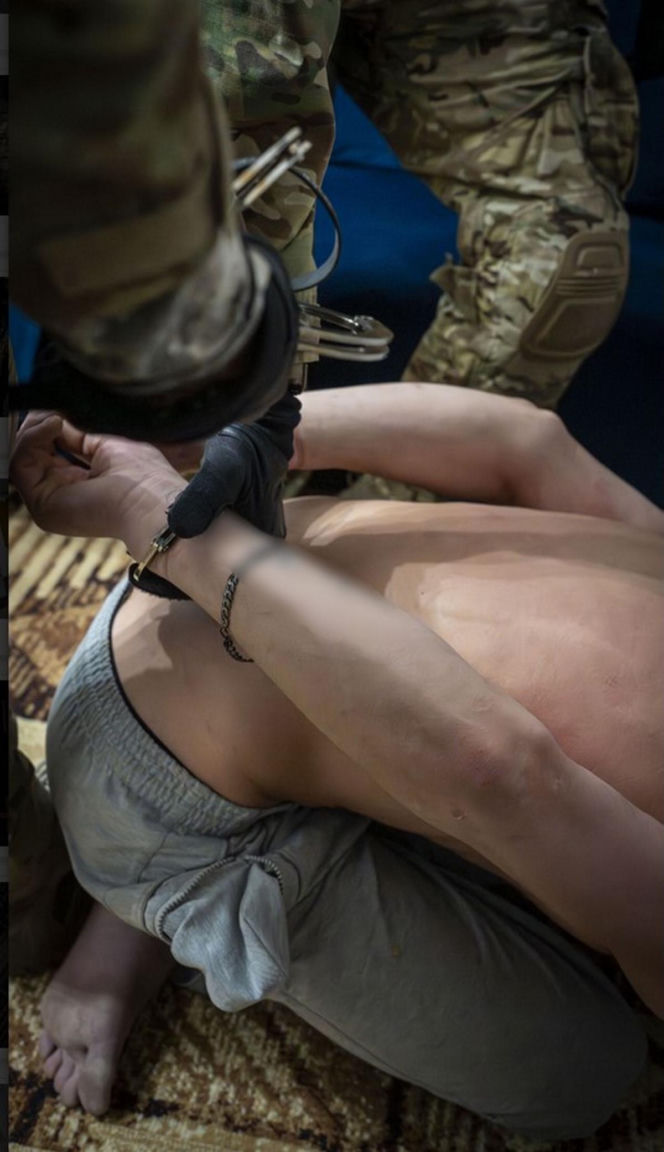 Zabójstwo 24-letniej Iryny M. Policja zatrzymała 3 osoby