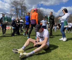 2. Bieg Charytatywny Leśny Zryw w Starych Jabłonkach
