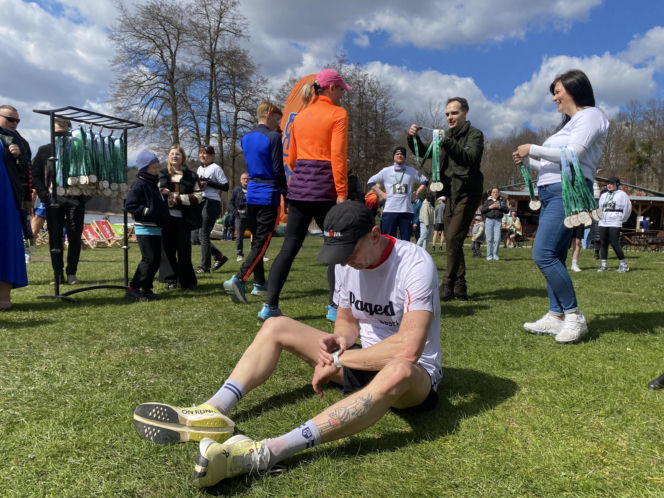 2. Bieg Charytatywny Leśny Zryw w Starych Jabłonkach