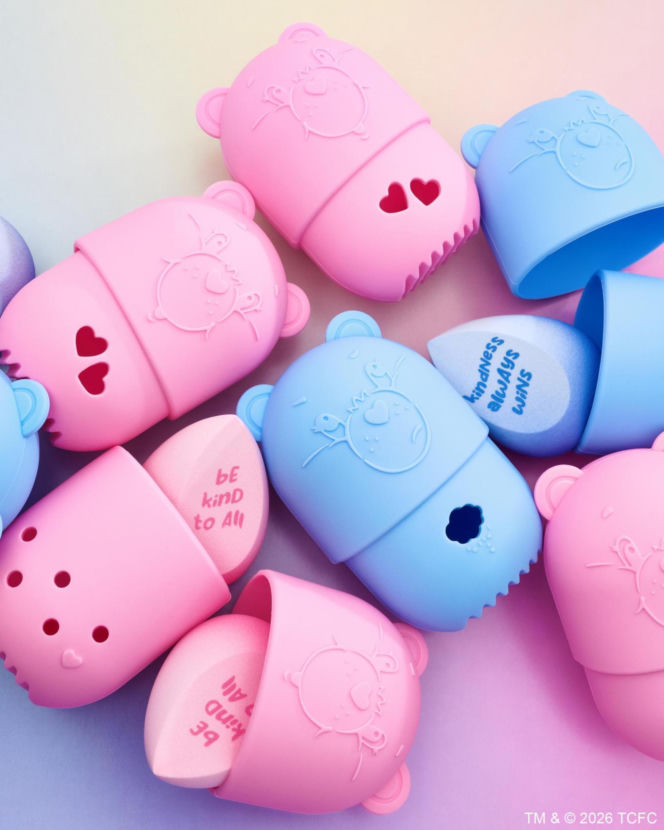 essence x Care Bears