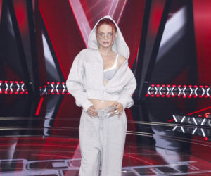 Margaret w jury The Voice of Poland