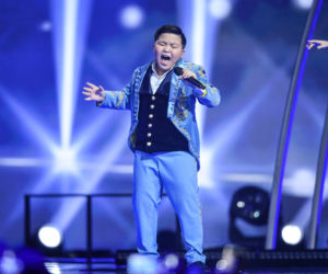Uczestniczy Eurowizji Junior- Kazachstan: Yerzhan Maksim