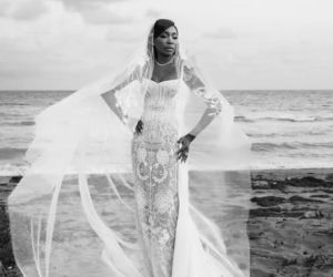 Venus Williams i Andrea Preti - ŚLUB i WESELE