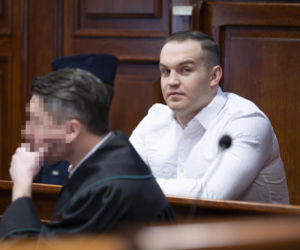 Wstrząsające kulisy zabójstwa Maćka w Warszawie. Po plecach leciała mu krew, mówił, że umrze