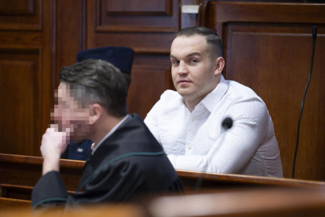 Wstrząsające kulisy zabójstwa Maćka w Warszawie. Po plecach leciała mu krew, mówił, że umrze