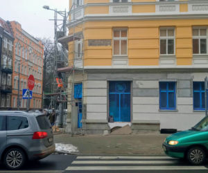 Ślady przeszłości na szczecińskich kamienicach