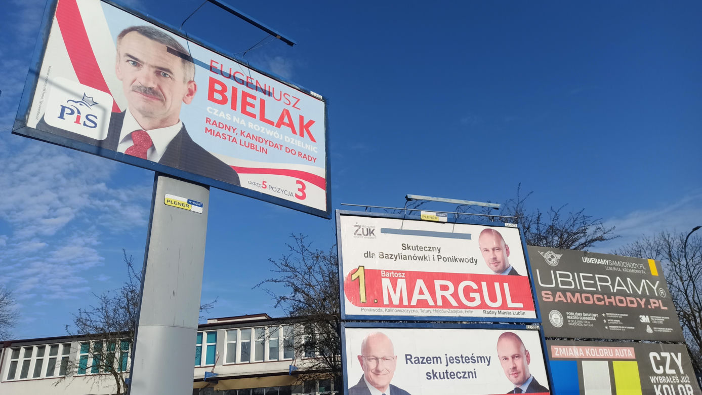 baneroza lublin