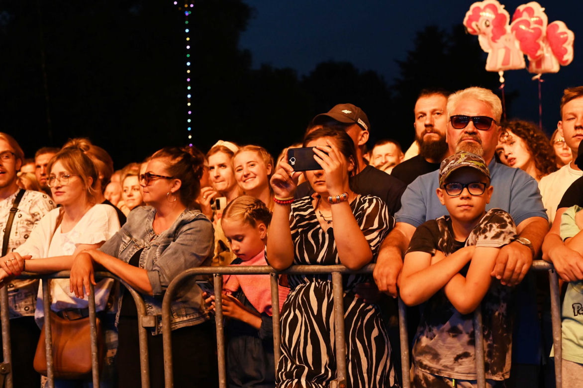 Dni Sandomierza 2023. Koncert zespołu IRA 