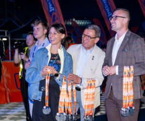Sukces 12. Tarczyński Nocnego Wrocław Półmaratonu