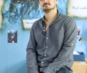 Dawid Ogrodnik kiedyś i dziś. Aktor-kameleon na przestrzeni lat przeszedł wielką metamorfozę