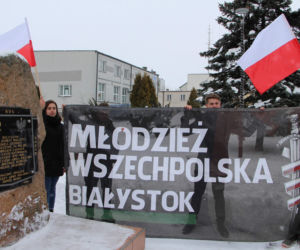 Akcja Kocham Polskę w Białymstoku