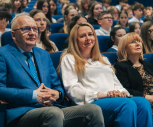 Najzdolniejsi uczniowie odebrali stypendia Prezydenta Miasta Siedlce