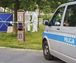 Zabił Grzegorza z zazdrości o kobietę