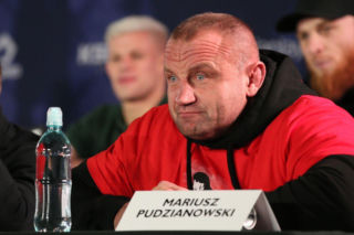 Mariusz Pudzianowski pobity przez dużo starszego człowieka! Jest komentarz siłacza!
