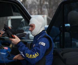 Oregon Trail Rally