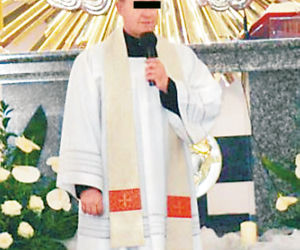 Zabił mi syna i... przyszedł po kolędzie
