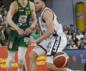 Mecz finałowy Legia Warszawa - Zastal Zielona Góra