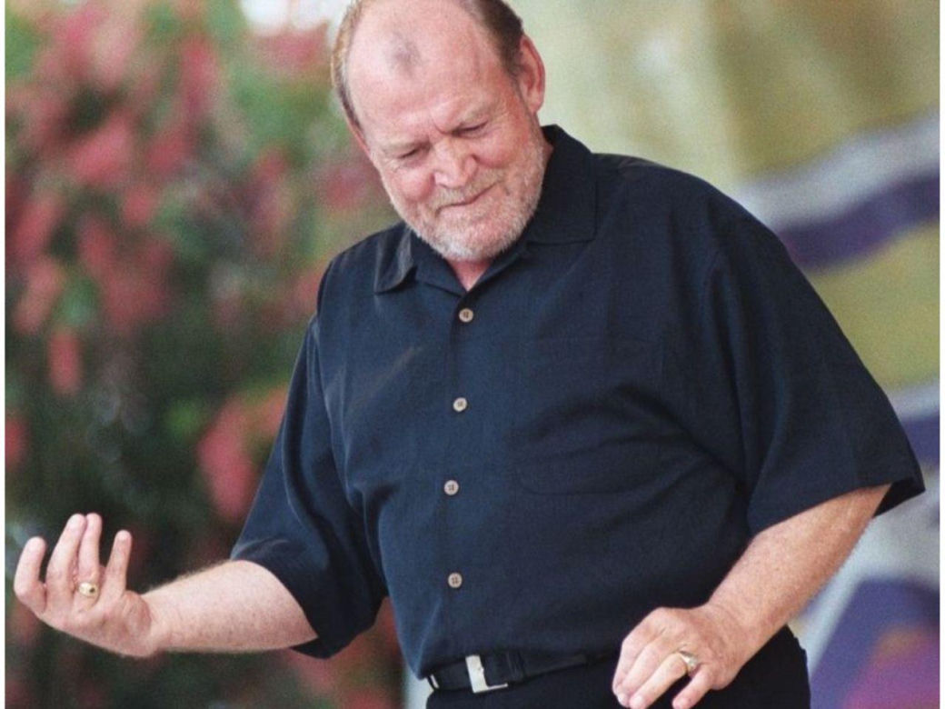 Joe Cocker zmarł na raka płuc