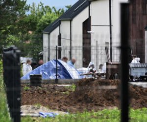 Makabryczne odkrycie pod Rzeszowem