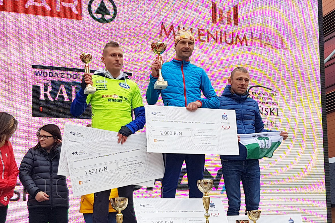 PKO Maraton Rzeszowski i Puchar Pratt&Whitney 2019