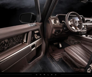 Mercedes-AMG G 63 Steampunk Edition by Carlex Design