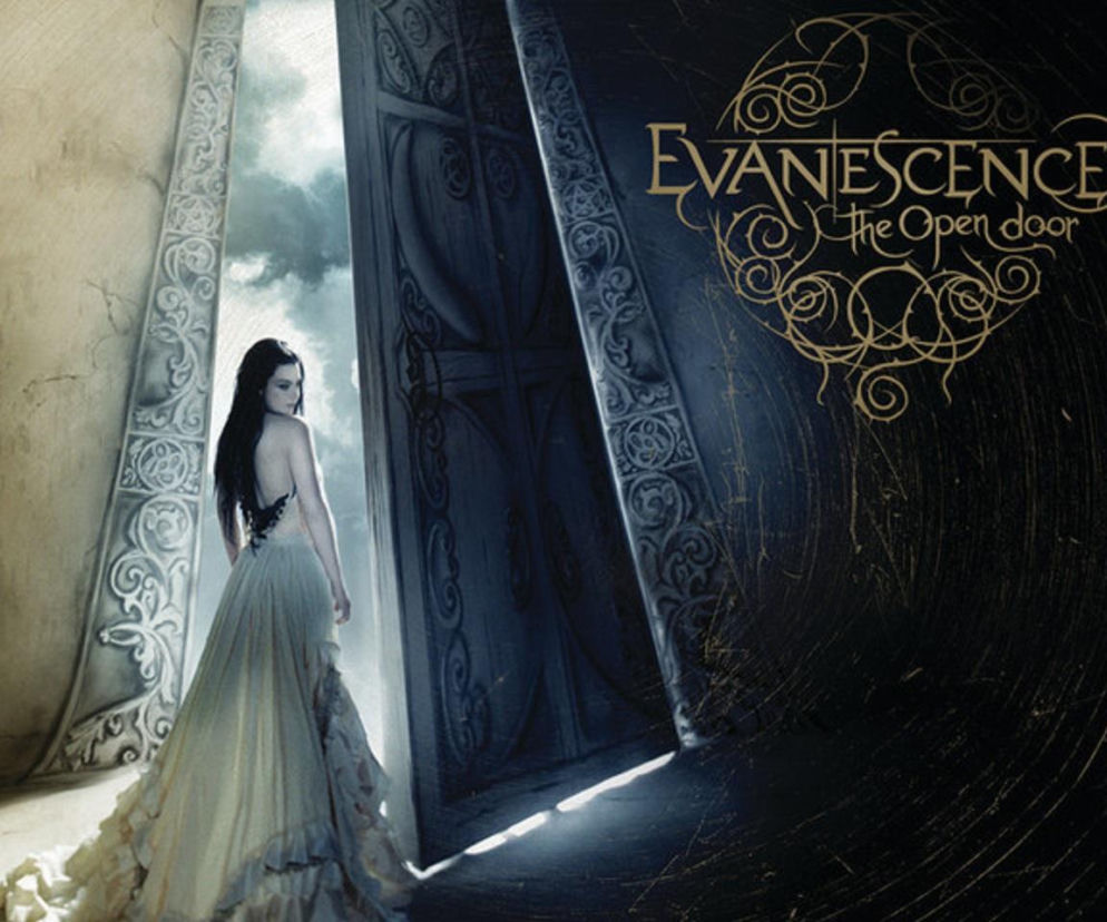 Evanscence “The Open Door