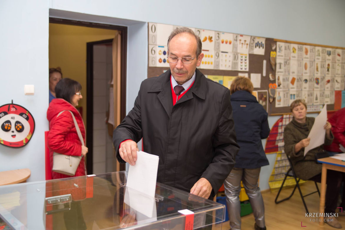 Czy w Sośnicowicach zmienią burmistrza Leszka Kołodzieja?