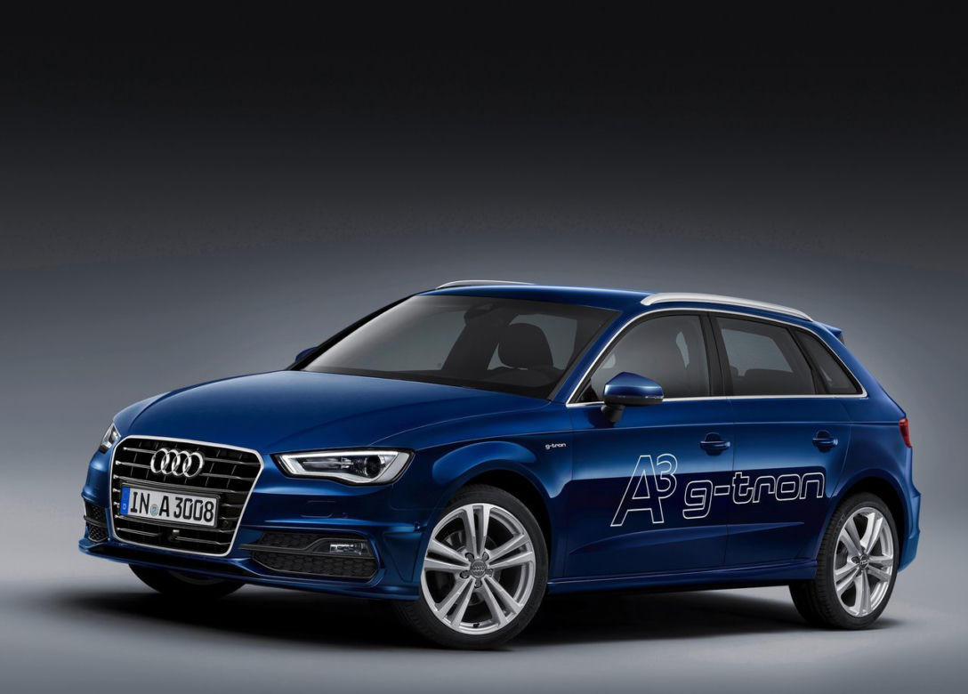 Audi A3 Sportback g-tron