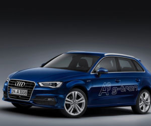 Audi A3 Sportback g-tron