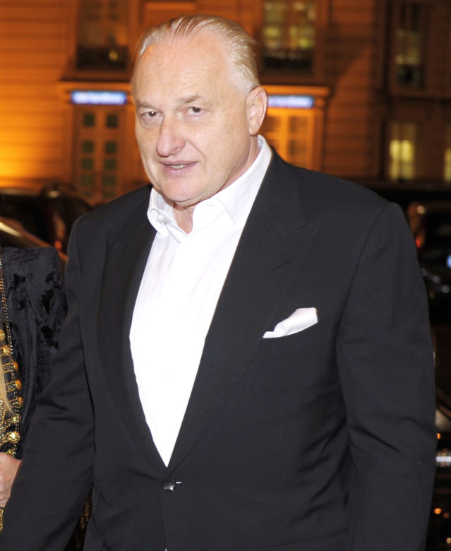 ANDRZEJ DUŻYŃSKI