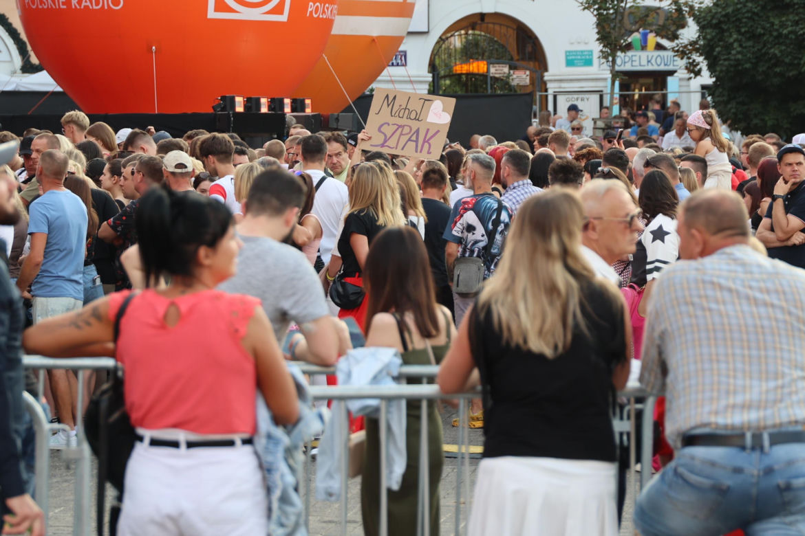 Piknik naukowy, potańcówka i koncert w ramach „Lata z Radiem i Telewizją Polską” w Lublinie