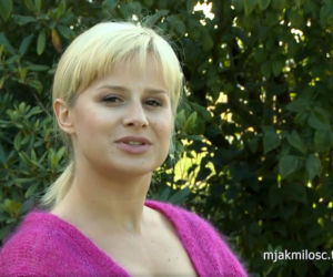 M jak miłośc, odcinek 1470: Sonia (Barbara Wypych)