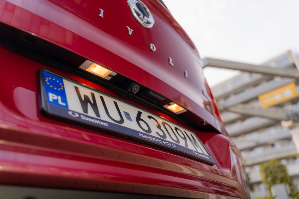 SsangYong Tivoli Grand Quartz 1.5 T-Gdi MT6